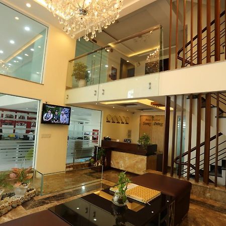 Song Hung 1 Luxury Hotel & Apartments Хошимин Экстерьер фото