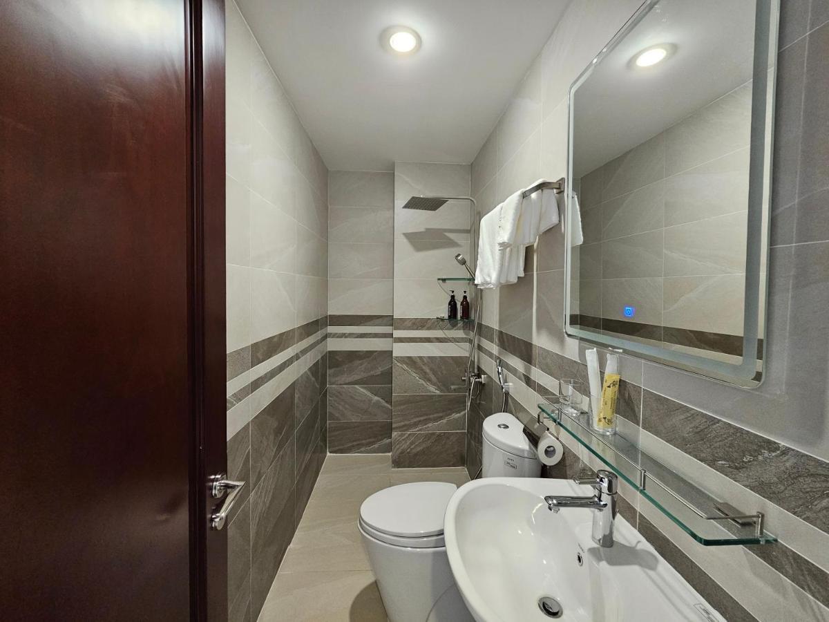 Song Hung 1 Luxury Hotel & Apartments Хошимин Экстерьер фото