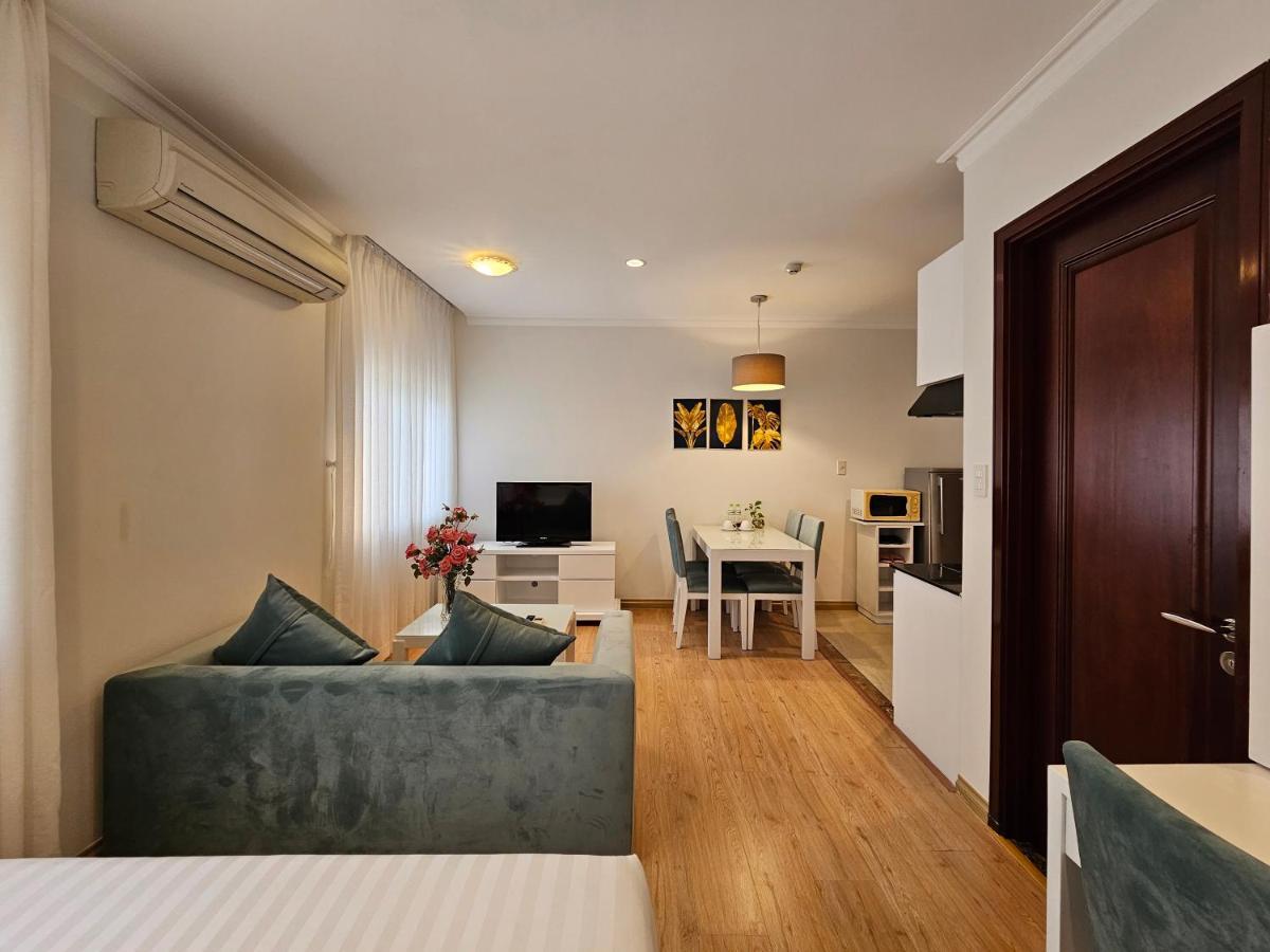 Song Hung 1 Luxury Hotel & Apartments Хошимин Экстерьер фото